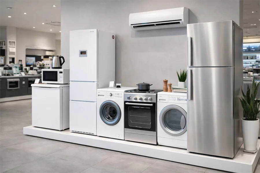 Home appliances
