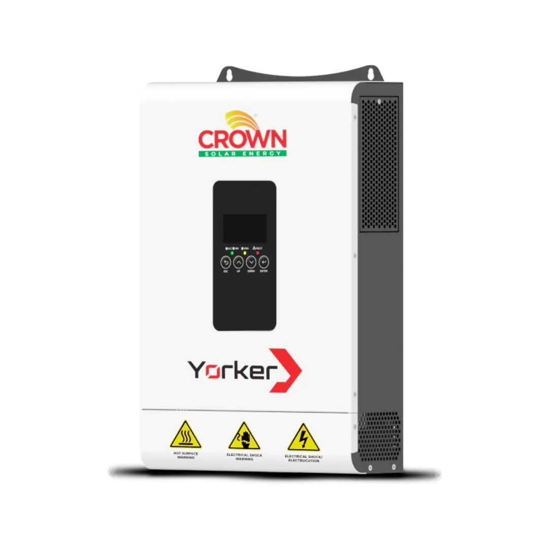 Crown inverter